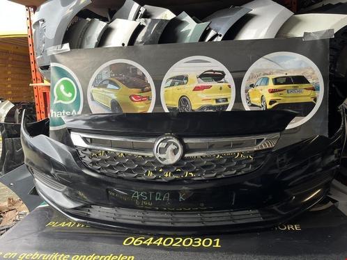 Bumper Opel Astra K 2014-2019 origineel Voorbumper, Auto-onderdelen, Carrosserie, Bumper, Opel, Voor, Gebruikt
