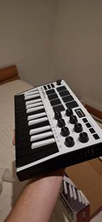 Mpk mini mk3 se white, Ophalen of Verzenden, Zo goed als nieuw