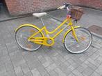 Meisjesfiets 24 inch met mandje en terugtraprem, Fietsen en Brommers, Fietsen | Meisjes, Ophalen, Zo goed als nieuw, 24 inch, Versnellingen