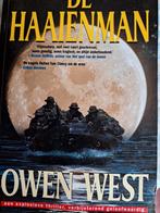 O. West - De haaienman, Comme neuf, O. West, Enlèvement