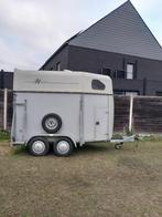 Paardentrailer, Dieren en Toebehoren, Ophalen, Gebruikt