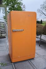 Réfrigérateur rétro Bosch ca 1960 Mancave, Electroménager, Réfrigérateurs & Frigos, 120 à 140 cm, Enlèvement, 45 à 60 cm, Avec compartiment congélateur