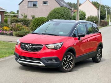 Opel Crossland X 1.2 Benzine beschikbaar voor biedingen