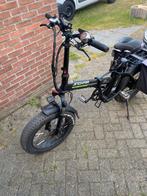 Elektrische fiets || Jinghma r8, Fietsen en Brommers, Ophalen, Zo goed als nieuw