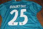 Chemise Thibaut Courtois Signée, Envoi, Comme neuf, Maillot