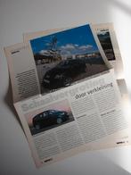Artikel Audi A2, Boeken, Auto's | Folders en Tijdschriften, Ophalen of Verzenden, Zo goed als nieuw, Audi