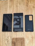 Samsung Galaxy S21 Ultra 512 go, Android OS, Galaxy S21, Noir, Enlèvement