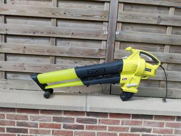 Bladblazer & bladzuiger beschikbaar voor biedingen