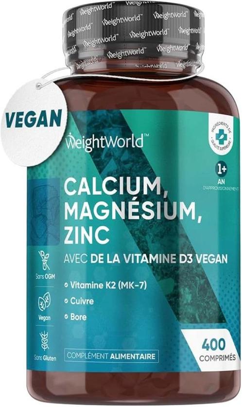 Calcium magnesium zink GRATIS LEVERING, Sport en Fitness, Gezondheidsproducten en Wellness, Nieuw, Overige typen, Verzenden