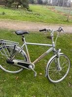 Gazelle Heren fiets, Fietsen en Brommers, Fietsen | Heren | Herenfietsen, 57 tot 61 cm, Ophalen of Verzenden, Zo goed als nieuw