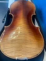 Antieke Viool 4/4, Musique & Instruments, Instruments à cordes frottées | Violons & Altos, Violon, Avec valise, Utilisé, Enlèvement ou Envoi
