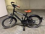 Kinderfiets jongen, zwart 20” Golden Lion - in zeer goede st, Fietsen en Brommers, Fietsen | Jongens, Ophalen, Golden Lion, 20 inch