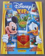 Volledig Panini Disney VIPs-album (stickers geplakt), Verzamelen, Ophalen of Verzenden, Gebruikt