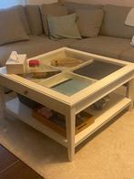 liatorp ikea salontafel, 50 tot 100 cm, Gebruikt, 50 tot 75 cm, Overige houtsoorten