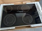 Keramische kookplaat Miele, Elektronische apparatuur, Ophalen, Gebruikt, Keramisch, 4 kookzones