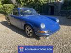 Porsche 911 SWB | 1968 | Route 66 Auctions, Auto's, Zwart, Bedrijf, Overige carrosserie, Porsche