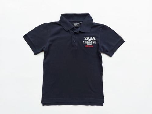 SOUTH WEST VASA 1628 polo blauw 7 jaar / 122 - NIEUWstaat :), Kinderen en Baby's, Kinderkleding | Maat 122, Zo goed als nieuw
