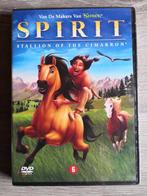 dvd spirit, Ophalen of Verzenden