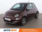 Fiat 500 1.2 Star (bj 2019), Auto's, Fiat, Voorwielaandrijving, 4 zetels, Stof, Gebruikt