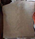 toile de jute pour bricolage 70x50 cm,, Enlèvement ou Envoi, Neuf, Bricolage