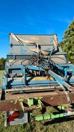imants ontmosser, Ophalen
