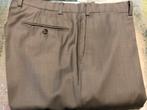 Taupe pantalon, Ophalen of Verzenden, Zo goed als nieuw, Maat 52/54 (L), Overige kleuren