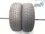 Continental ContiwinterContact 205/50/17 93H Winter    2x, Gebruikt, Ophalen of Verzenden