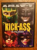 DVD  -  KICK-ASS  met NICOLAS CAGE en ....., Vanaf 16 jaar, Ophalen of Verzenden, Zo goed als nieuw, Actiekomedie