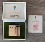Briquet à gaz KBL Super Électro vintage ancien, Ophalen of Verzenden, Gebruikt, Aansteker