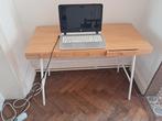 IKEA bureau als nieuw, Ophalen, Zo goed als nieuw, Bureau