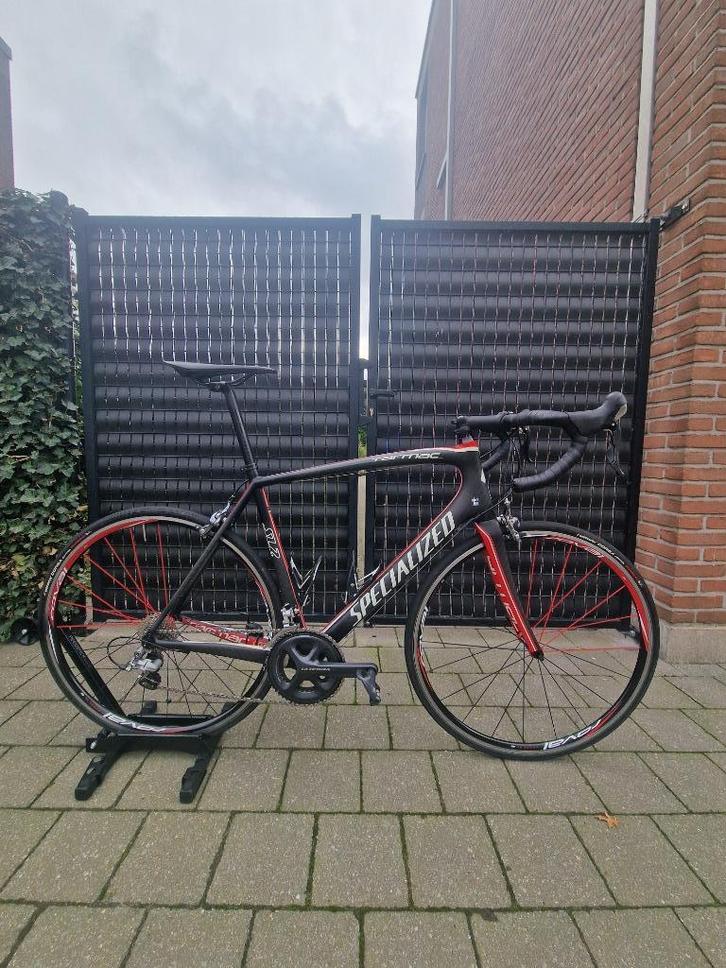 Specialized Tarmac SL2 Comp 2010, Fietsen en Brommers, Fietsen | Racefietsen, Gebruikt, Heren, Overige merken, 15 tot 20 versnellingen