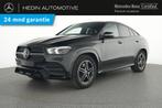 Mercedes-Benz GLE 350de 4matic coupé, Auto's, Automaat, Stof, Gebruikt, Zwart