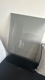 Plateau en verre noir ikea, Enlèvement, Comme neuf