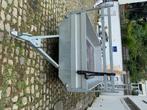 Remorque, Auto diversen, Aanhangers en Bagagewagens, Ophalen, Gebruikt