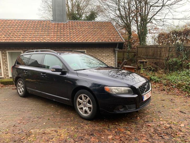 Goed onderhouden Volvo V70 2008, Auto's, Volvo, Particulier, V70, ABS, Diesel, Ophalen