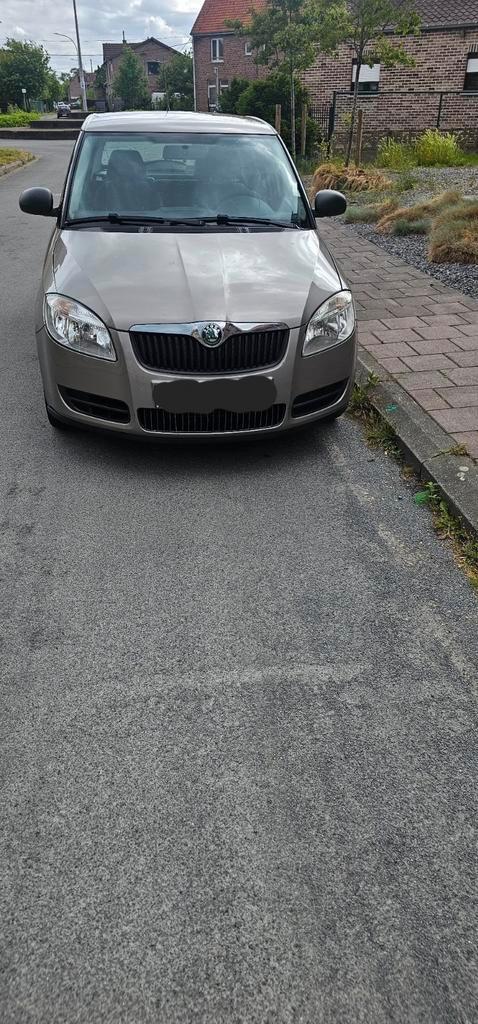 Skoda fabia automaat, Auto's, Skoda, Particulier, Fabia, ABS, Airbags, Alarm, Boordcomputer, Centrale vergrendeling, Elektrische ramen