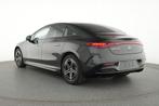 Mercedes-Benz EQE 300 AMG Line + LEDER + PANORAMISCH DAK + N, Automaat, Achterwielaandrijving, Gebruikt, 89 kWh