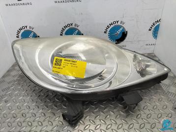 PEUGEOT 107 1.0-12V XS [R_HEADLAMP] 2006 beschikbaar voor biedingen