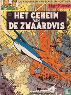 het geheim van de zwaardvis, Eén stripboek, Ophalen of Verzenden, Nieuw, Edgar P Jacobs