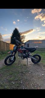 Pitbike pitster pro 125cc, Fietsen en Brommers, Brommers | Overige merken, Ophalen