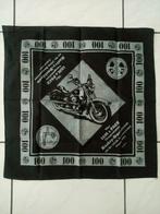 Sjaal Harley Davidson, Envoi, Neuf