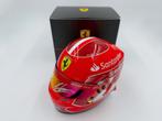 1/2 Casque F1 Helmet Charles Leclerc 2024 signé (Ferrari), Ophalen of Verzenden, Nieuw