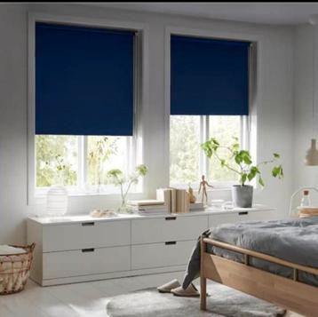 Ikea rolgordijn (Fridans) Blauw beschikbaar voor biedingen