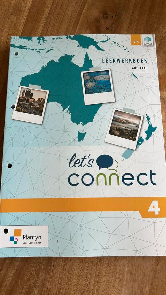 Lets connect 4 DA, Boeken, Informatica en Computer, Nieuw, Ophalen of Verzenden