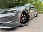 Porsche Taycan 4S Sport Turismo 93.4kWh/Pano/Chrono/Bose/ACC, Auto's, Porsche, Automaat, USB, 0 cilinders, 0 kg