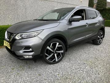 NISSAN QASHQAI   AUTOMATIC