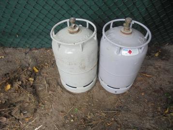 GASFLES.2 STUKS beschikbaar voor biedingen