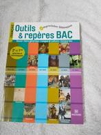 9782210441200	Outils & Repères BAC, Livres, Comme neuf, Secondaire, Enlèvement ou Envoi, Français