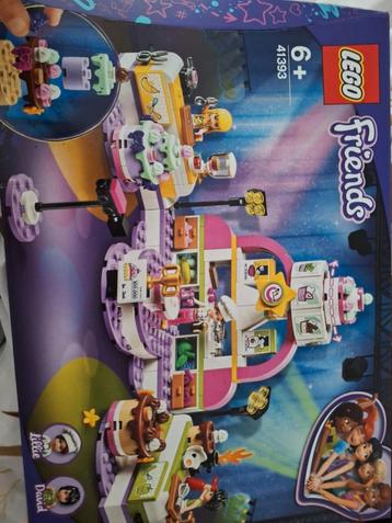 Lego friends 41393 beschikbaar voor biedingen
