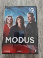Modus - S2 - DVD, Comme neuf, À partir de 12 ans, Coffret, Enlèvement ou Envoi